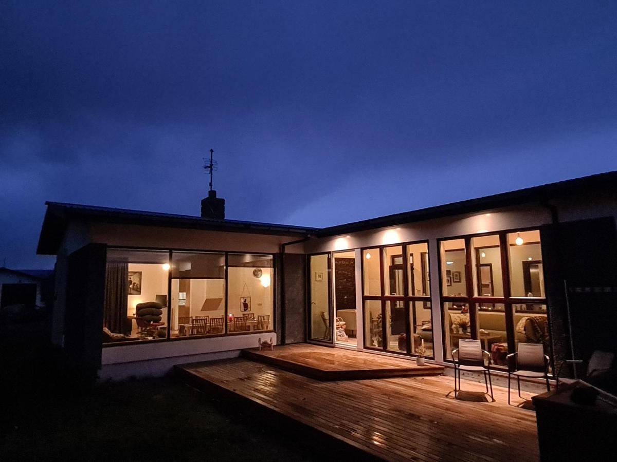 Tunfifill Guesthouse - Free Hot Tub And Sauna, Cozy And Quiet 크밤스타웅기 외부 사진