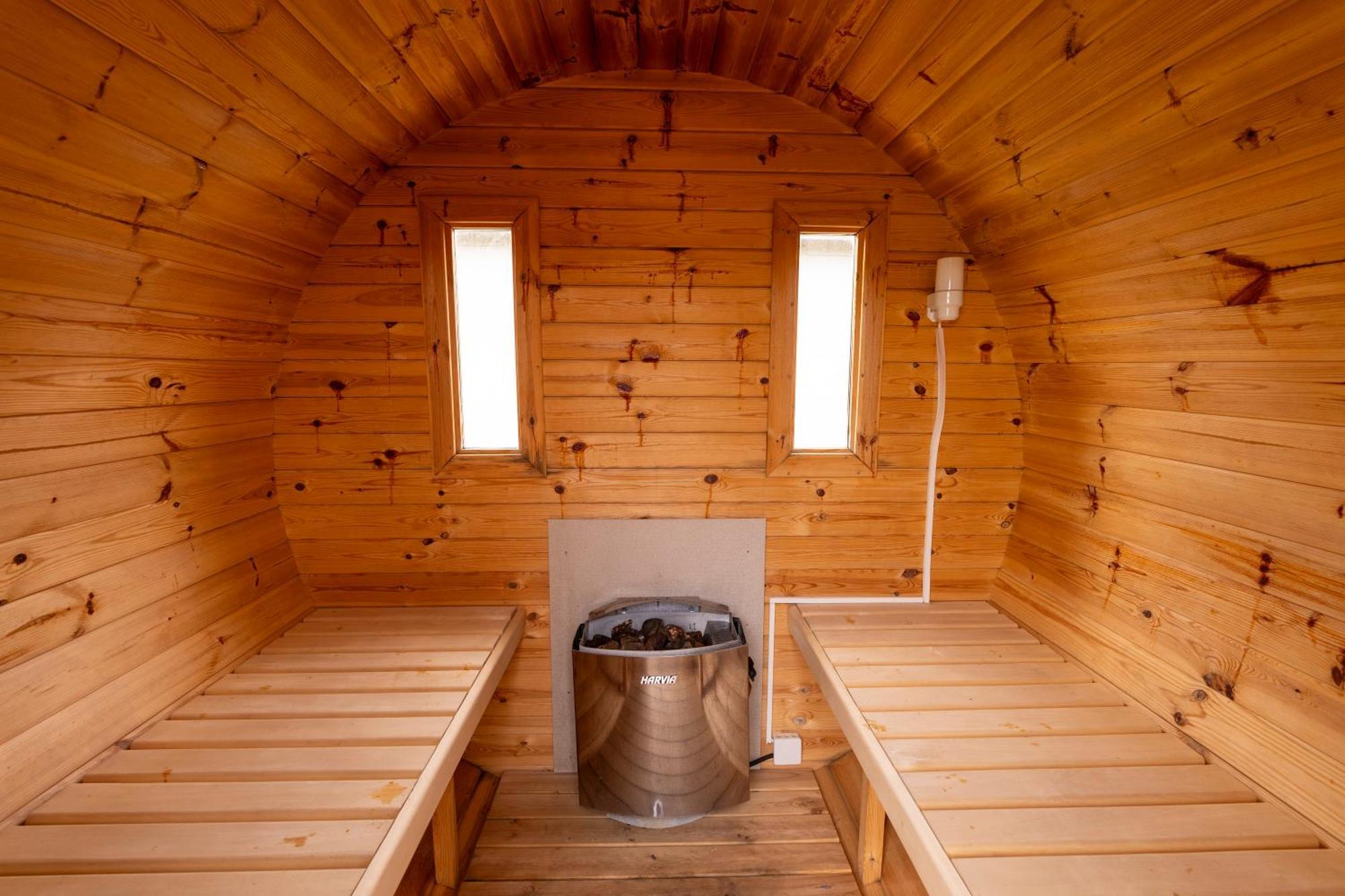 Tunfifill Guesthouse - Free Hot Tub And Sauna, Cozy And Quiet 크밤스타웅기 외부 사진