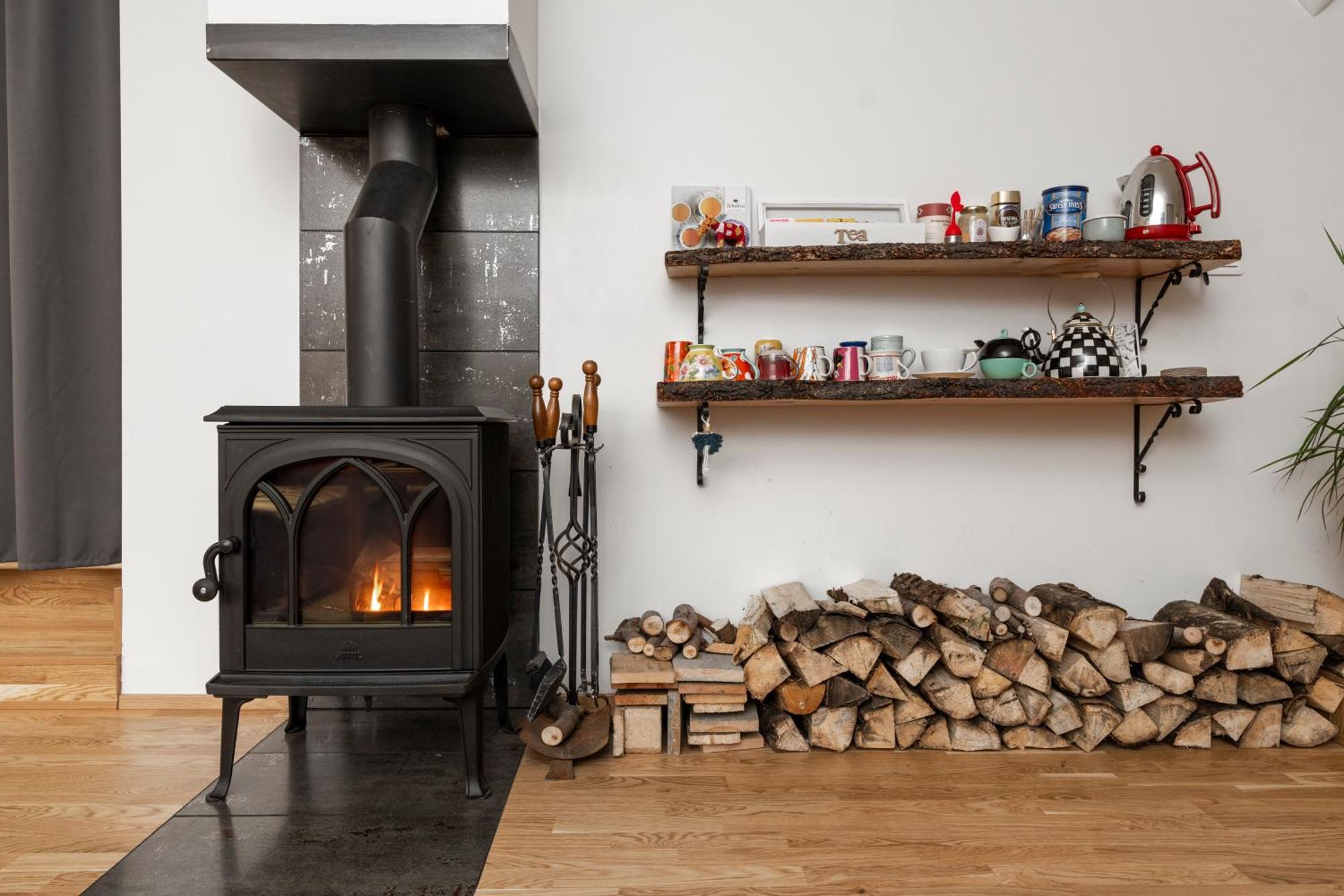 Tunfifill Guesthouse - Free Hot Tub And Sauna, Cozy And Quiet 크밤스타웅기 외부 사진